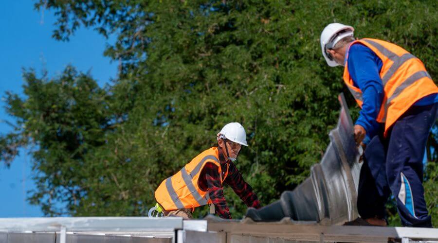 Professional new roof installation services in Bostic, NC